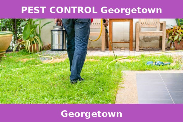 PEST CONTROL Georgetown